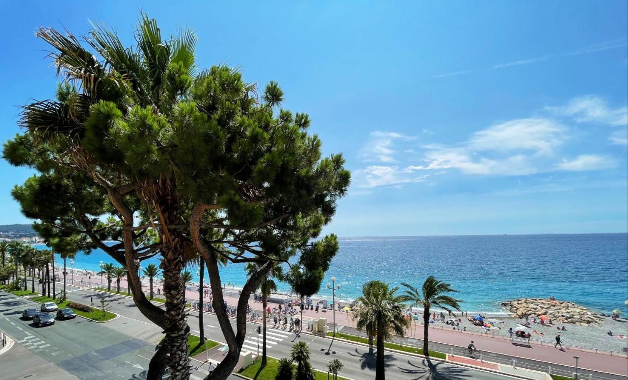 Vigie Promenade Apartment Nizza